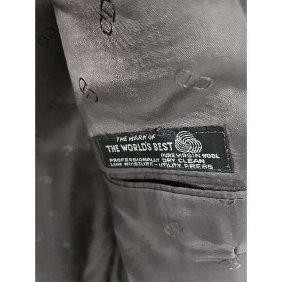 Chistian Dior Men's Blazer Size 40R - Picture 10 of 10